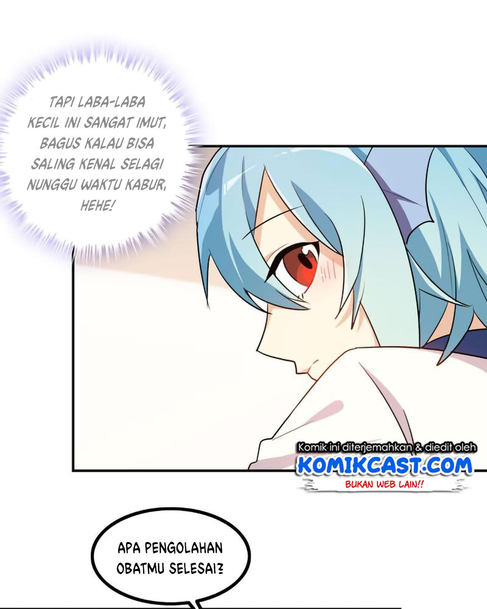The Beginning of Journey Chapter 7 - halaman 18