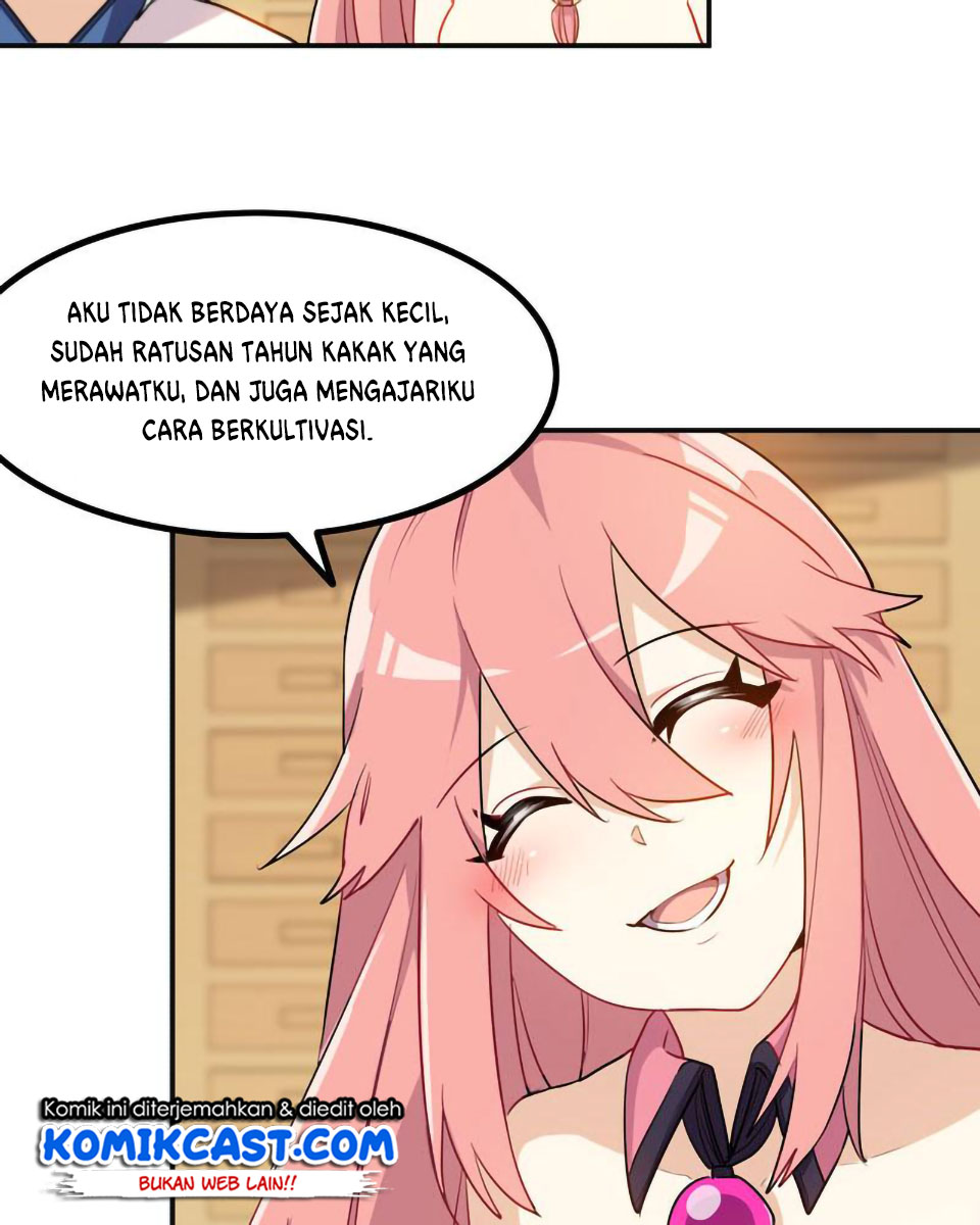 The Beginning of Journey Chapter 7 - halaman 21