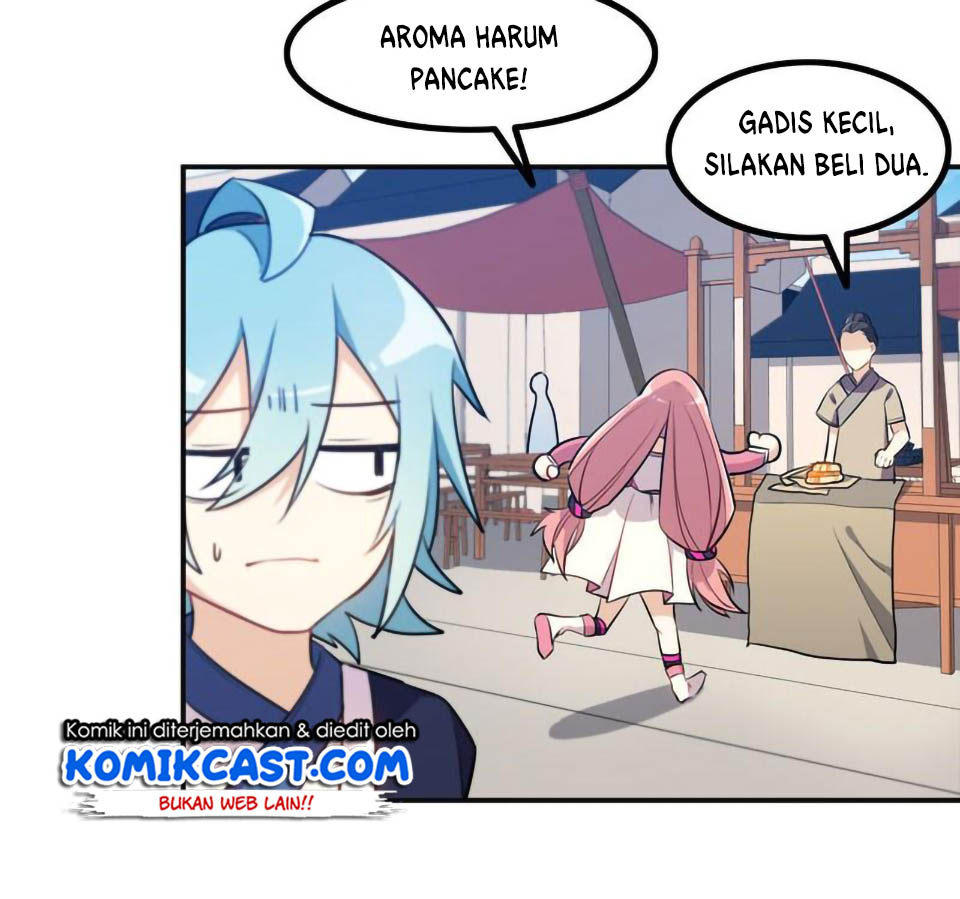 The Beginning of Journey Chapter 7 - halaman 27
