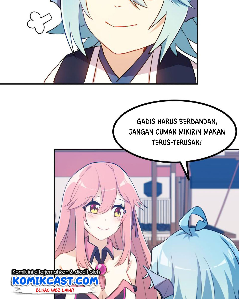 The Beginning of Journey Chapter 7 - halaman 34
