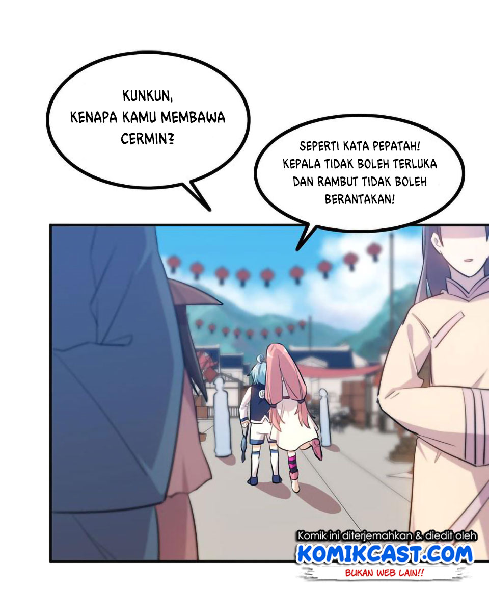 The Beginning of Journey Chapter 7 - halaman 37