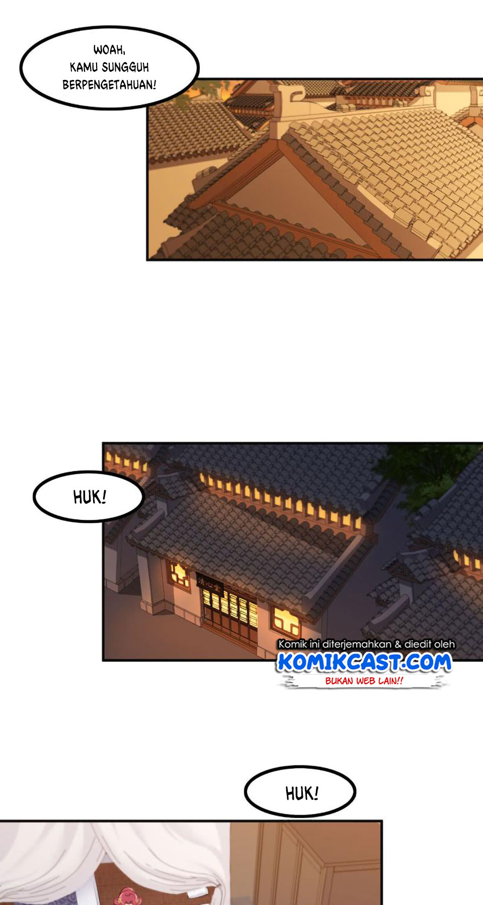 The Beginning of Journey Chapter 7 - halaman 38