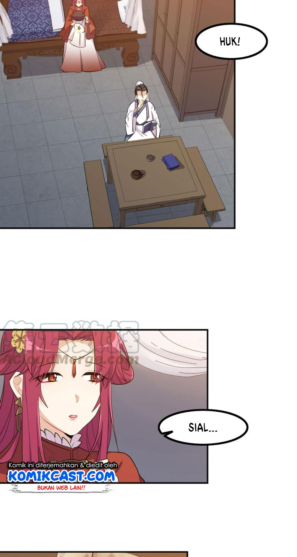 The Beginning of Journey Chapter 7 - halaman 39