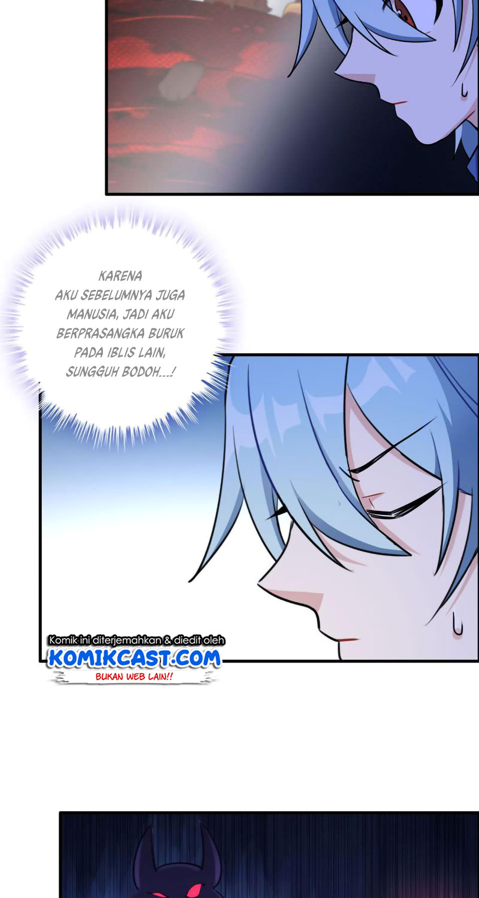 The Beginning of Journey Chapter 7 - halaman 4