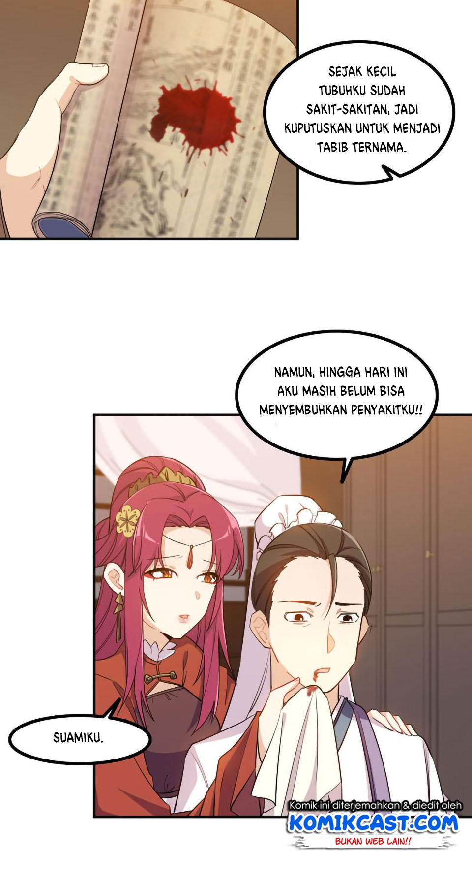 The Beginning of Journey Chapter 7 - halaman 40