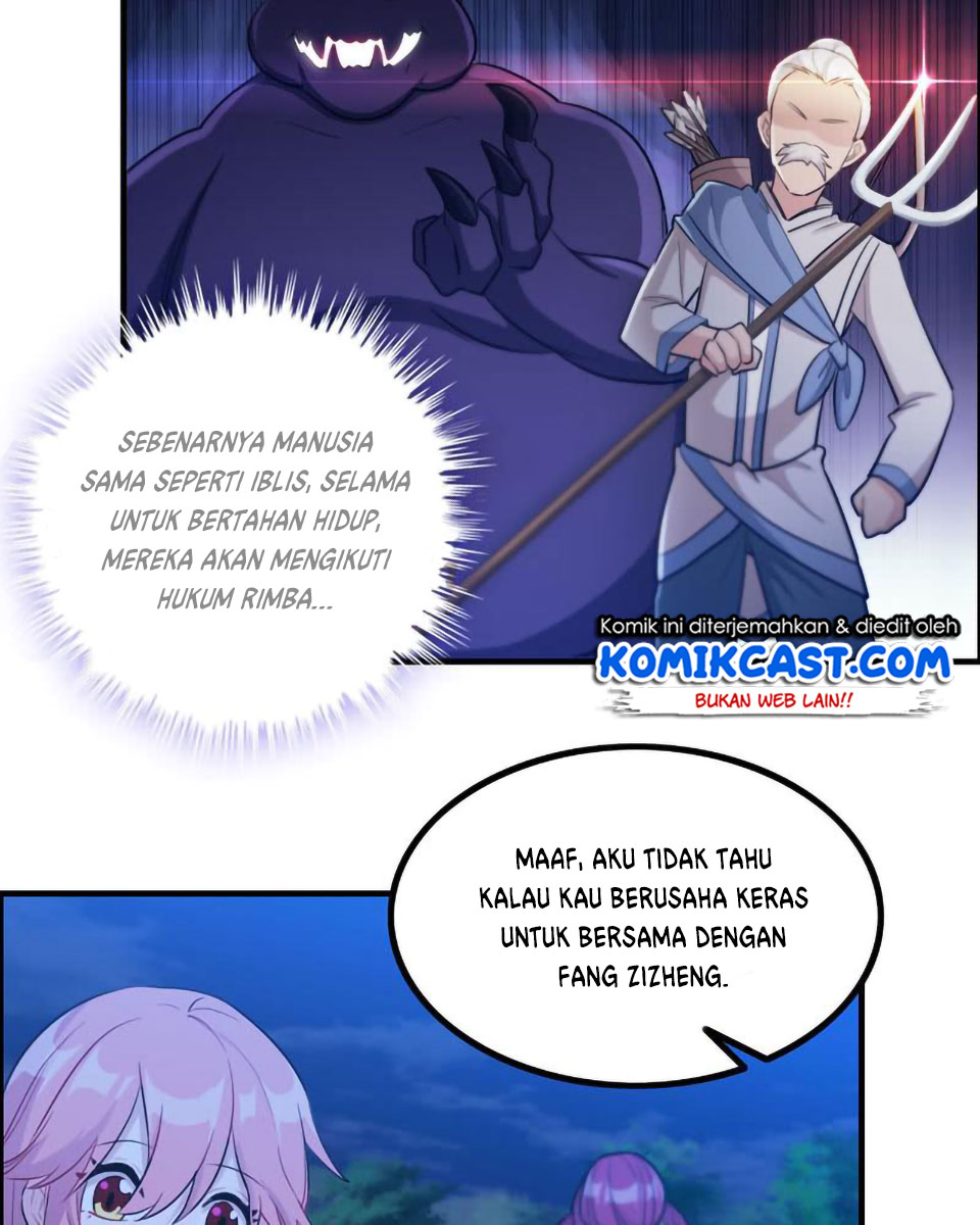 The Beginning of Journey Chapter 7 - halaman 5