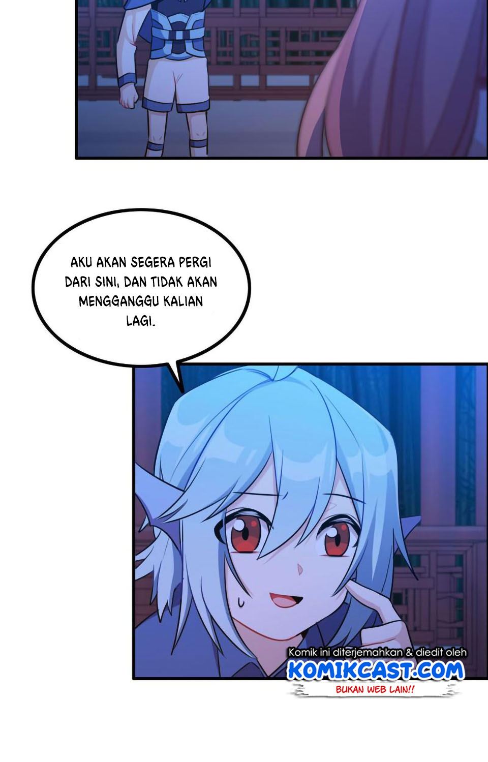 The Beginning of Journey Chapter 7 - halaman 7