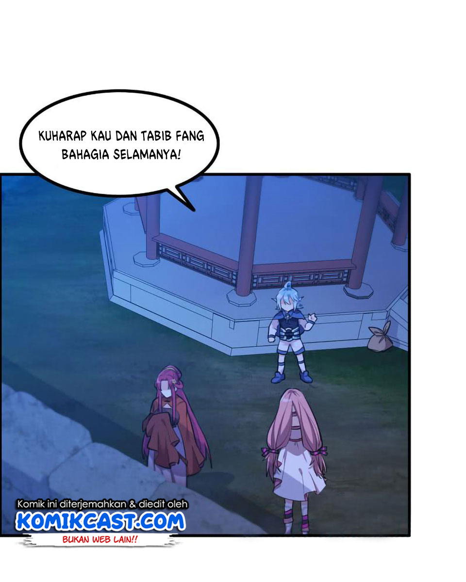 The Beginning of Journey Chapter 7 - halaman 8