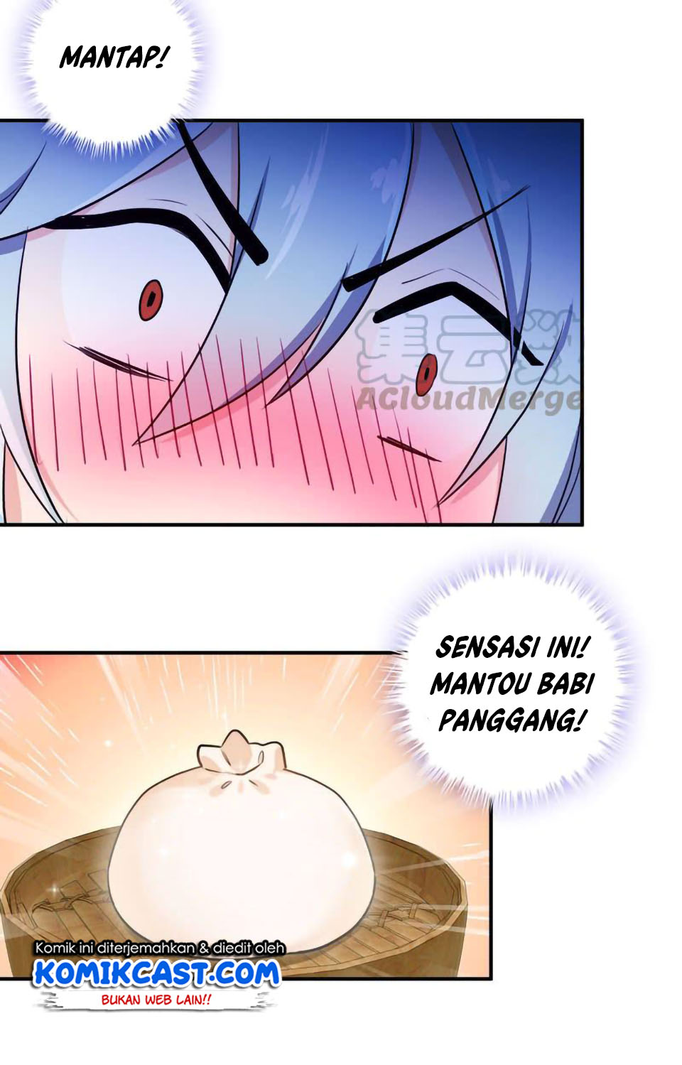 The Beginning of Journey Chapter 8 - halaman 16