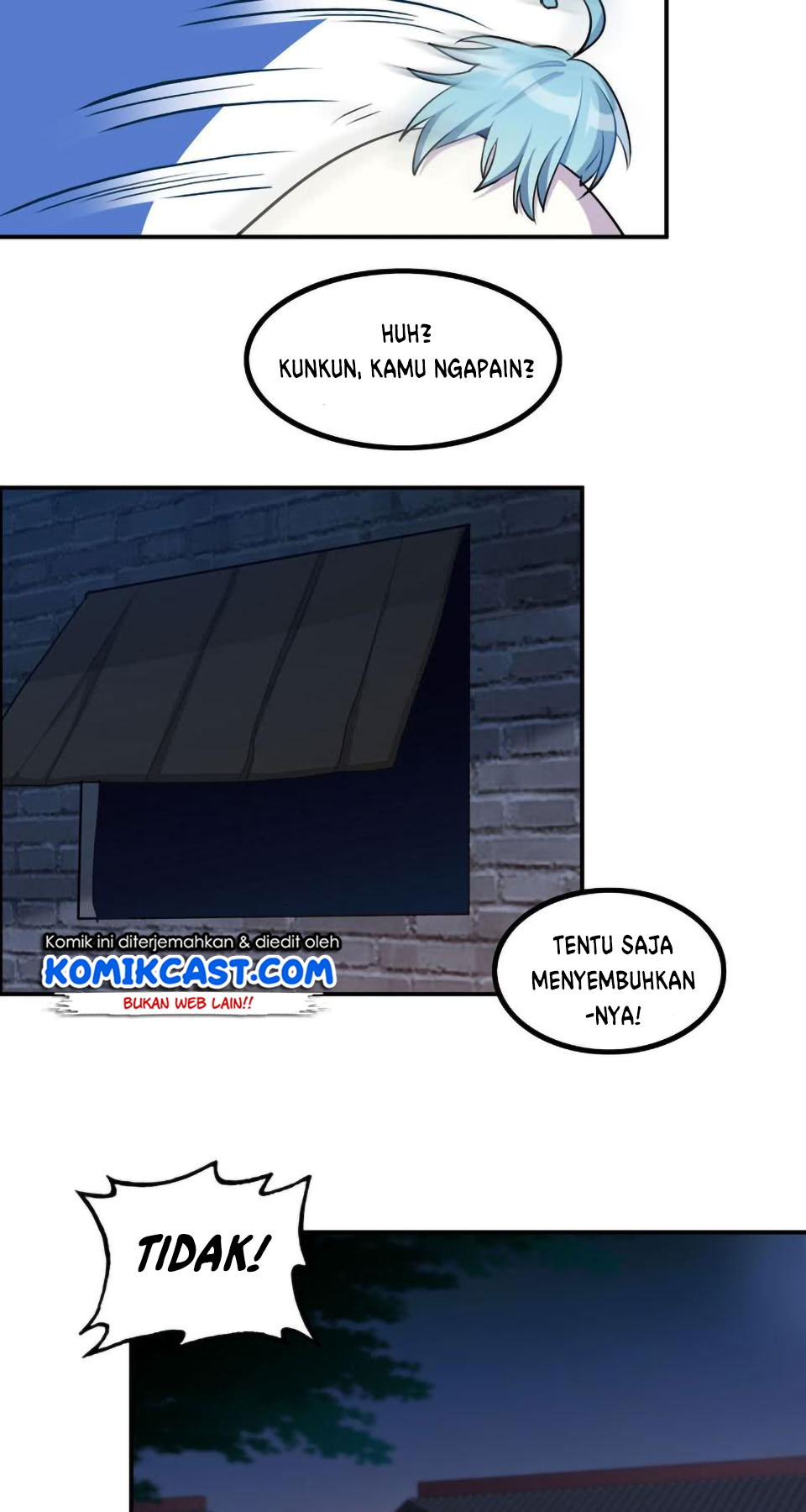 The Beginning of Journey Chapter 8 - halaman 20