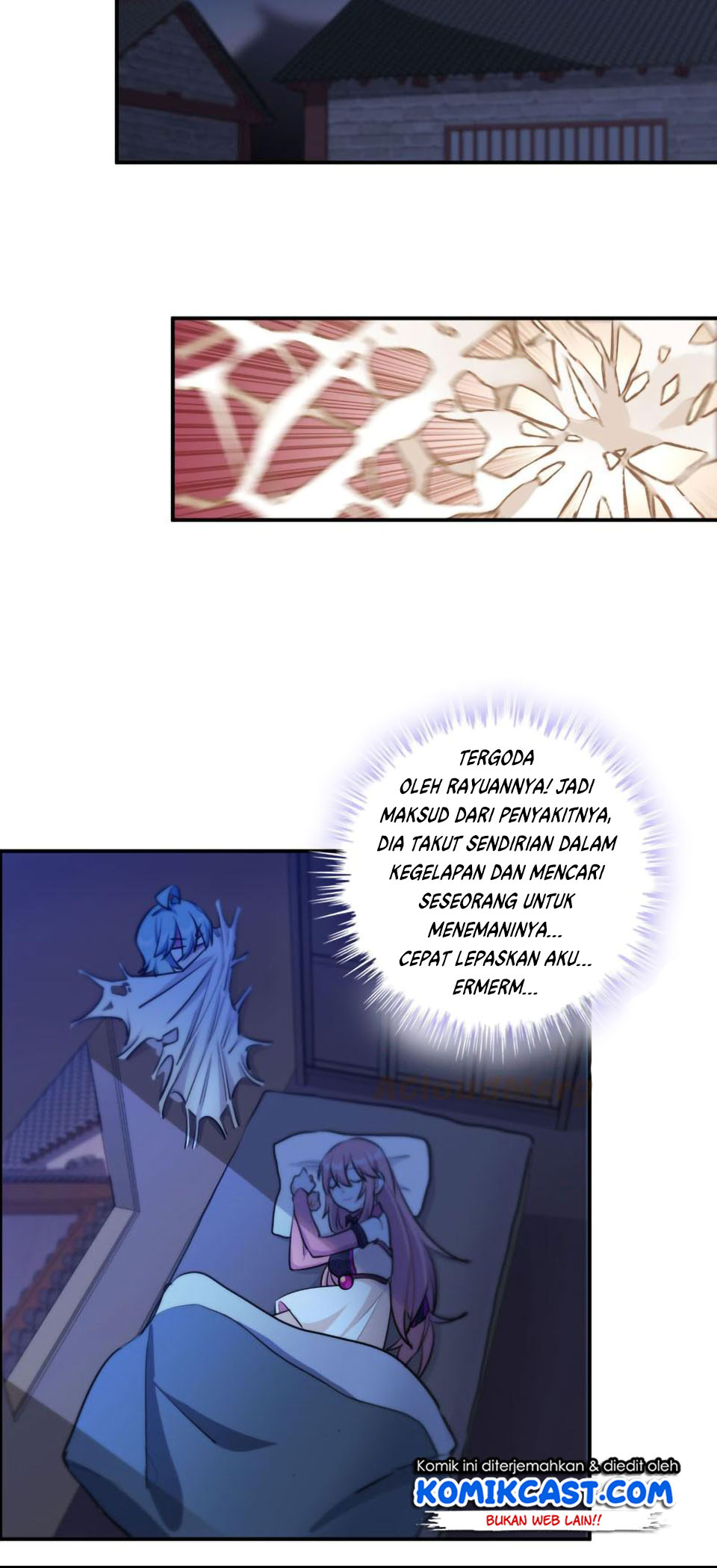 The Beginning of Journey Chapter 8 - halaman 21