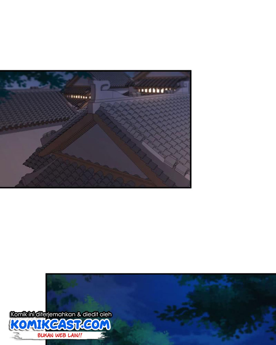 The Beginning of Journey Chapter 8 - halaman 22