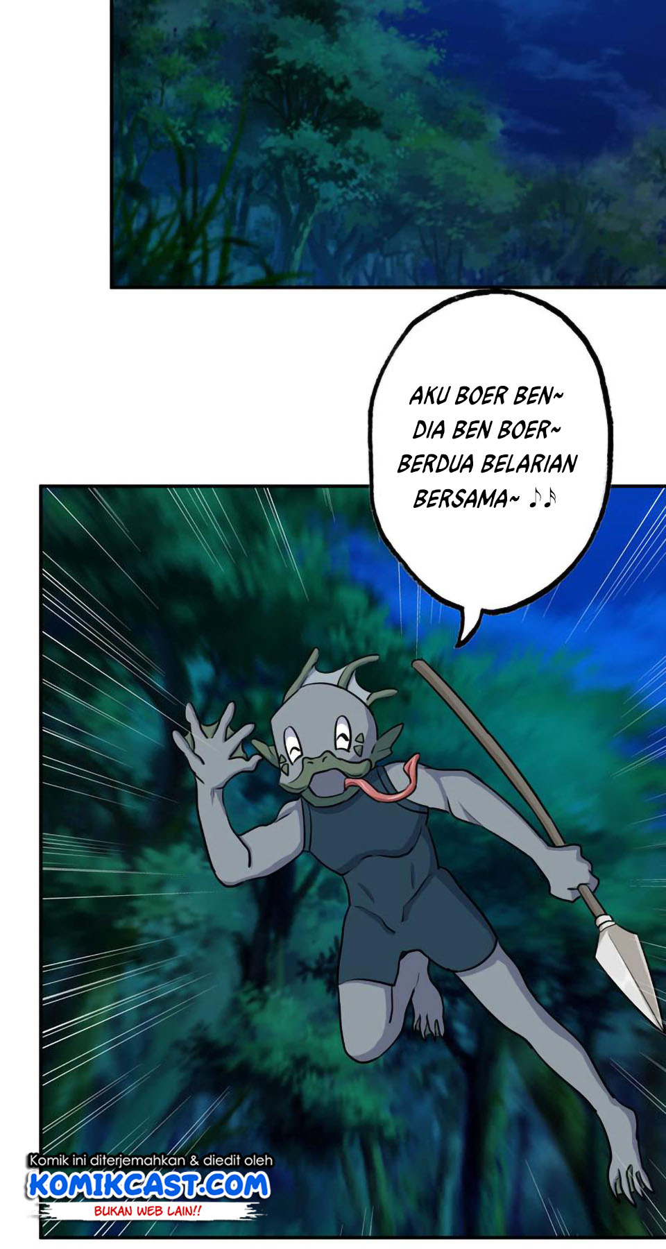 The Beginning of Journey Chapter 8 - halaman 23