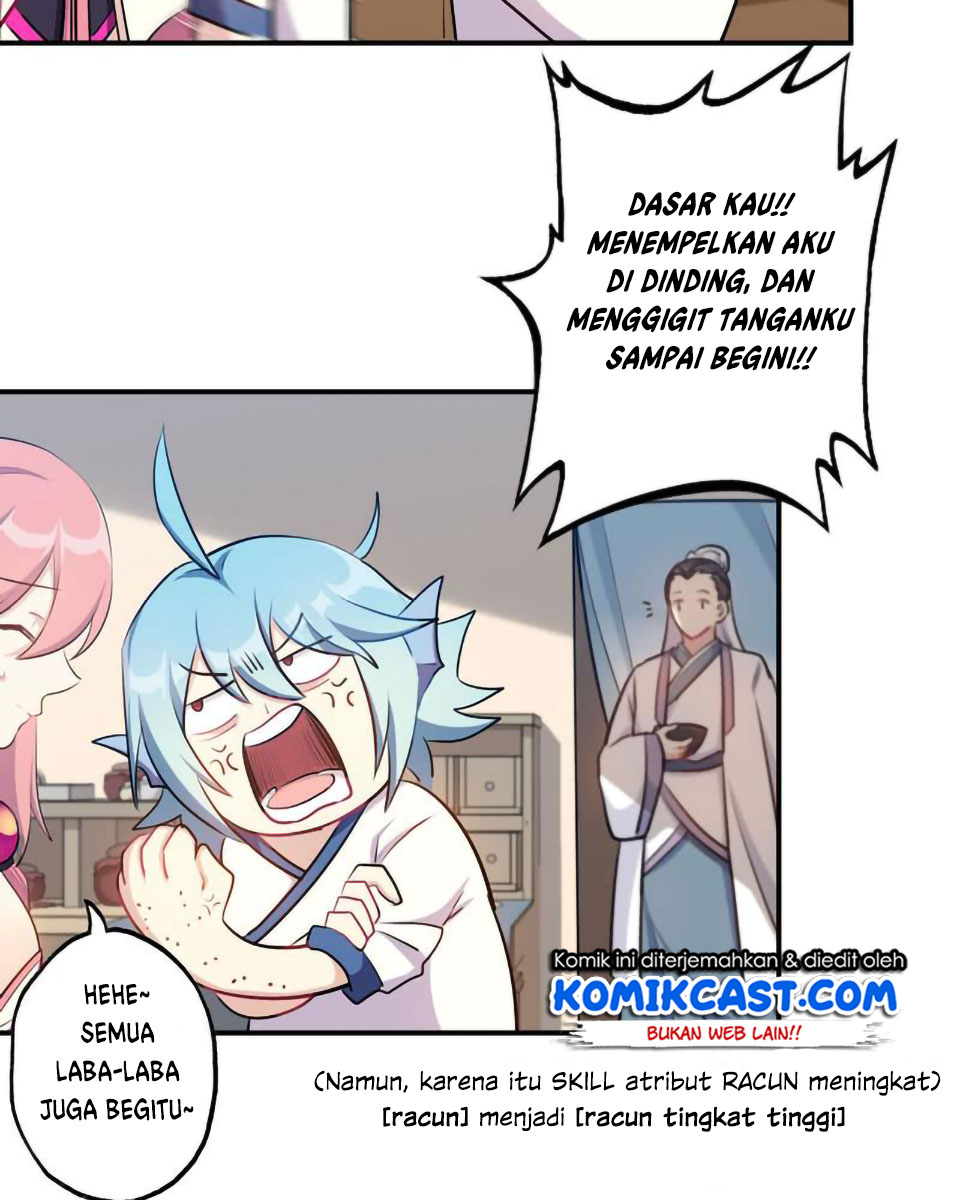 The Beginning of Journey Chapter 8 - halaman 27