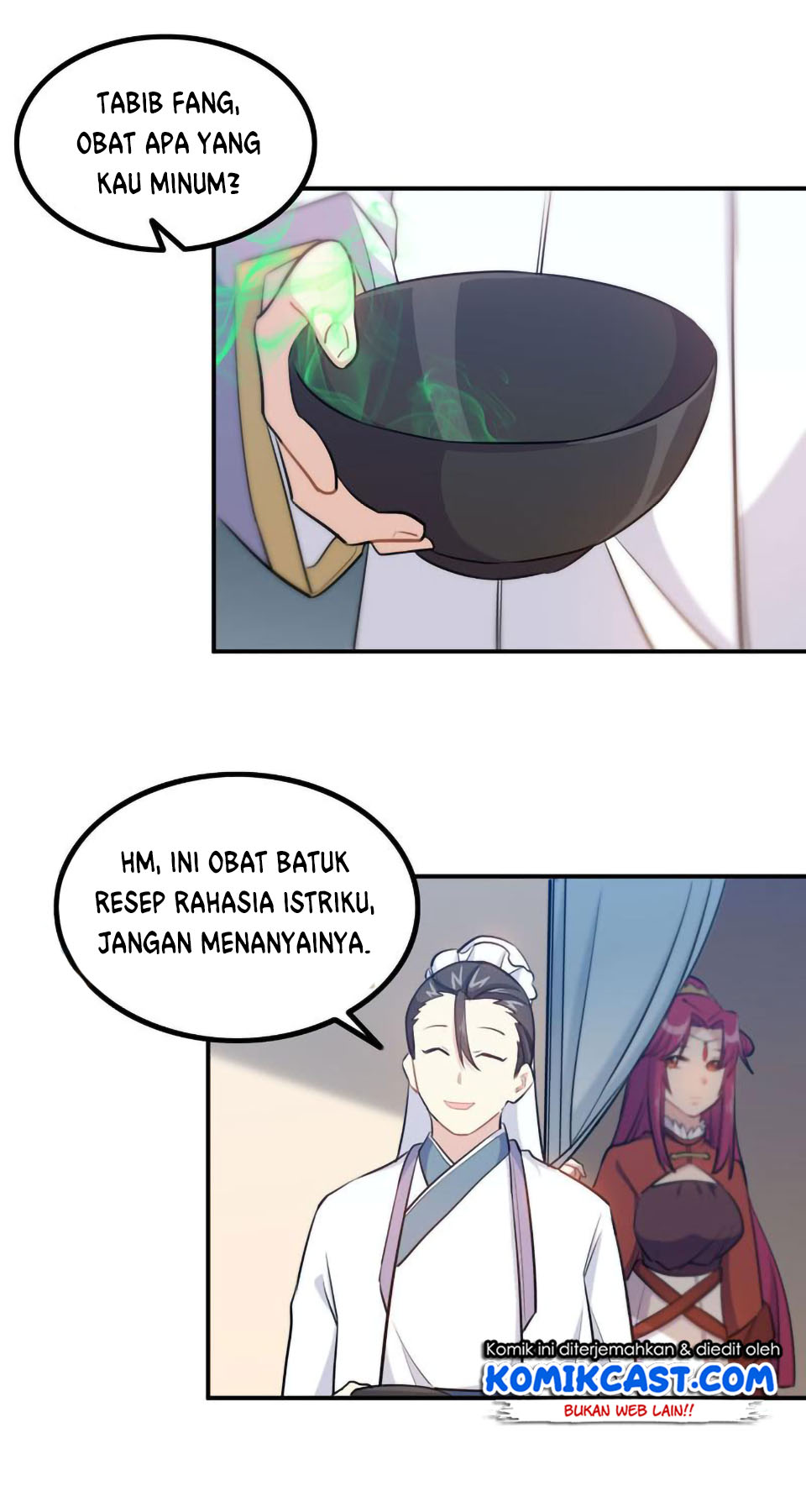 The Beginning of Journey Chapter 8 - halaman 29