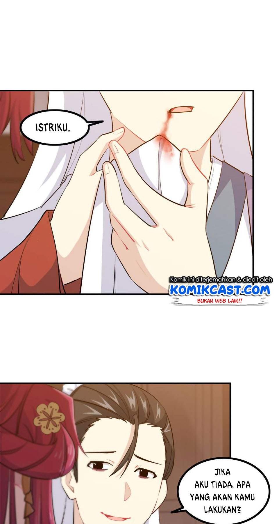 The Beginning of Journey Chapter 8 - halaman 3
