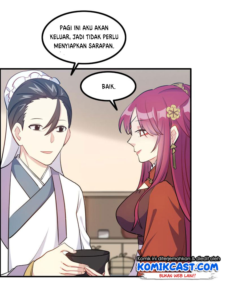 The Beginning of Journey Chapter 8 - halaman 31