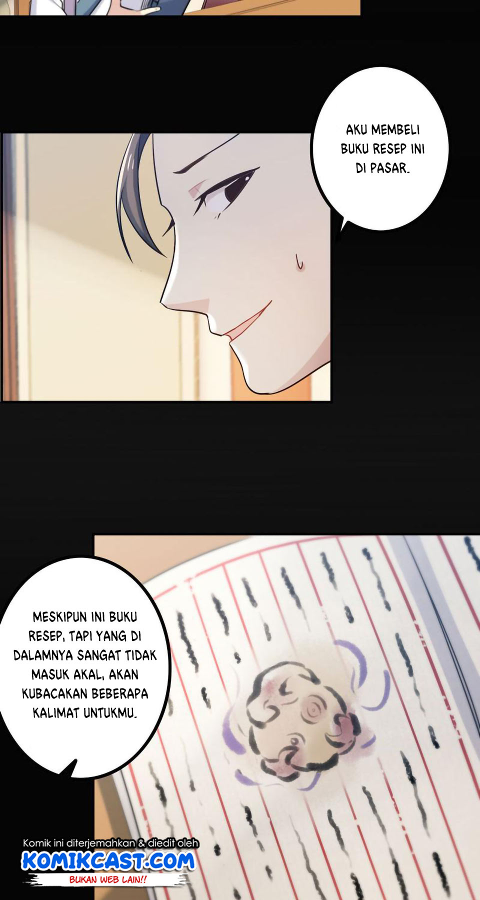 The Beginning of Journey Chapter 8 - halaman 38