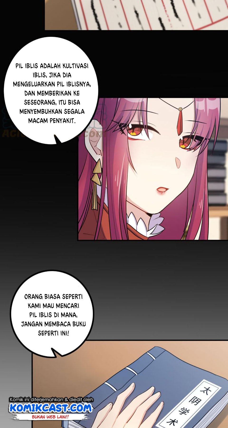 The Beginning of Journey Chapter 8 - halaman 39