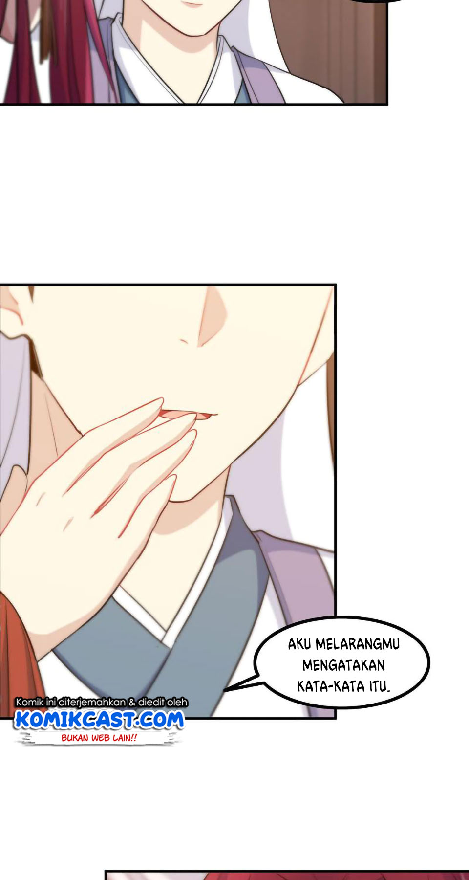 The Beginning of Journey Chapter 8 - halaman 4