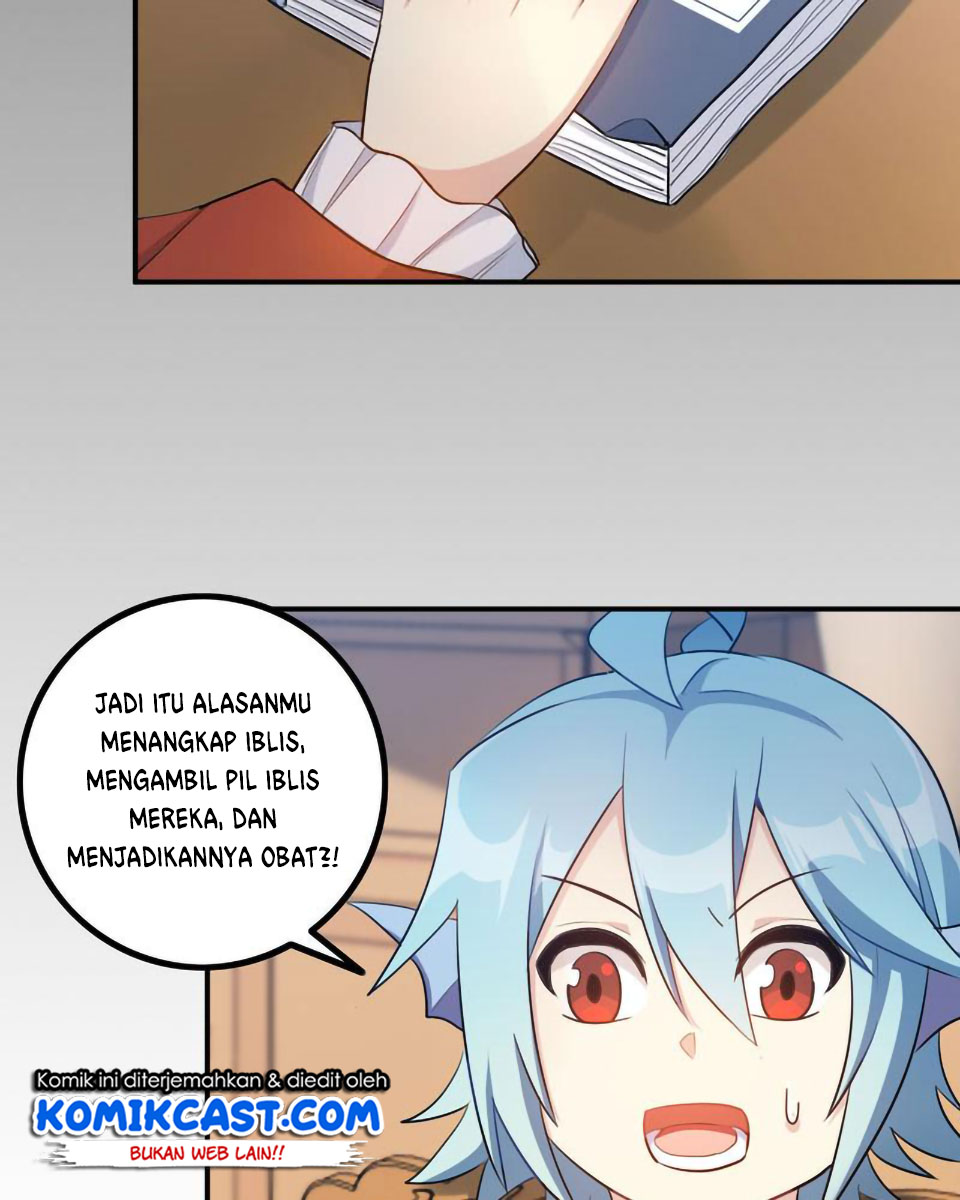 The Beginning of Journey Chapter 8 - halaman 40