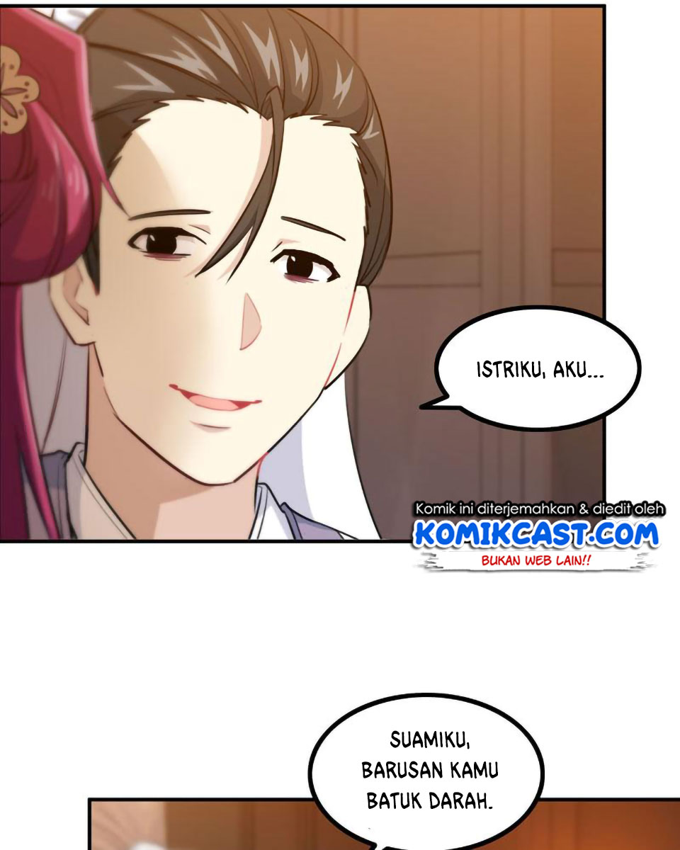 The Beginning of Journey Chapter 8 - halaman 6