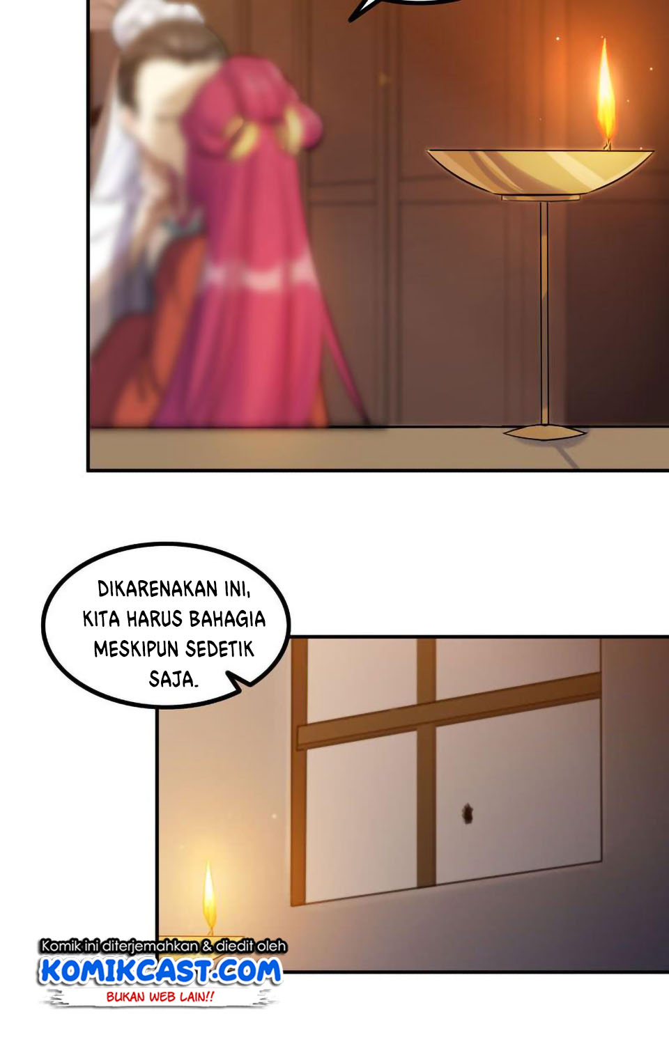 The Beginning of Journey Chapter 8 - halaman 7