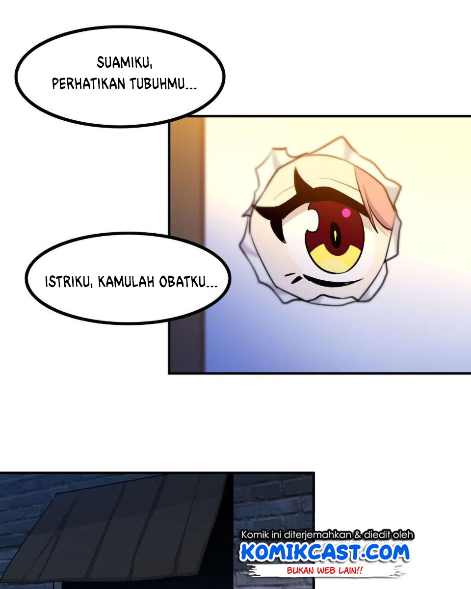 The Beginning of Journey Chapter 8 - halaman 8