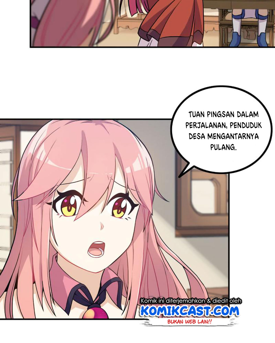 The Beginning of Journey Chapter 9 - halaman 11