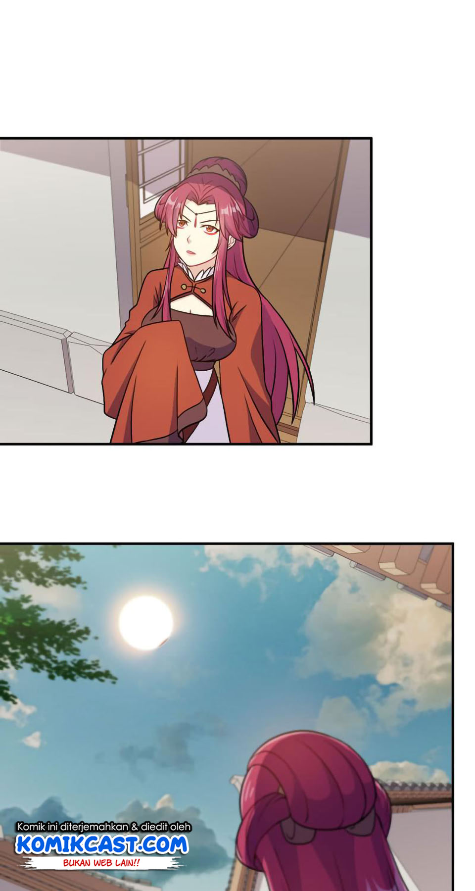 The Beginning of Journey Chapter 9 - halaman 14