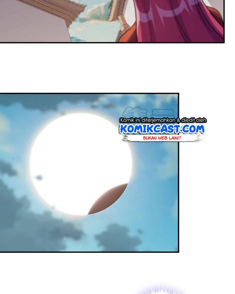 The Beginning of Journey Chapter 9 - halaman 15