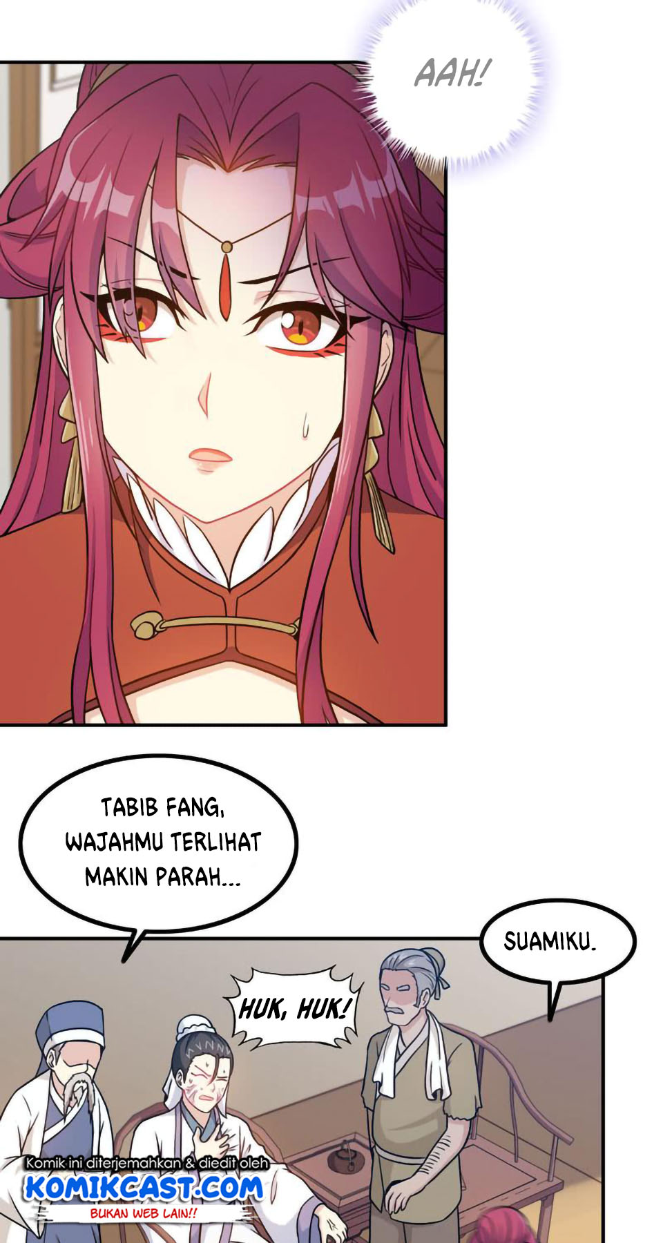The Beginning of Journey Chapter 9 - halaman 16