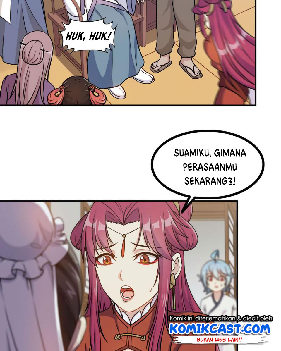 The Beginning of Journey Chapter 9 - halaman 17