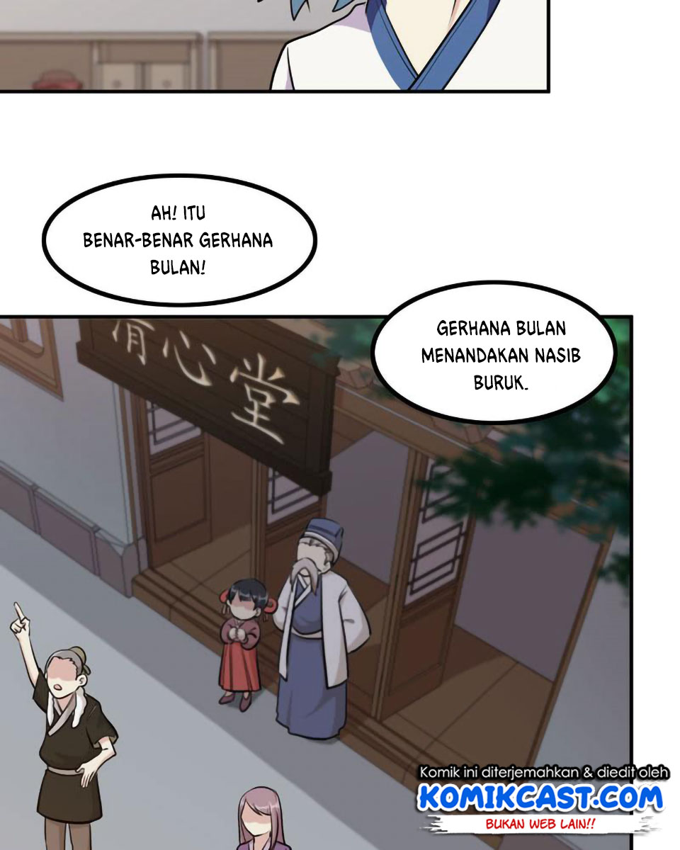 The Beginning of Journey Chapter 9 - halaman 20