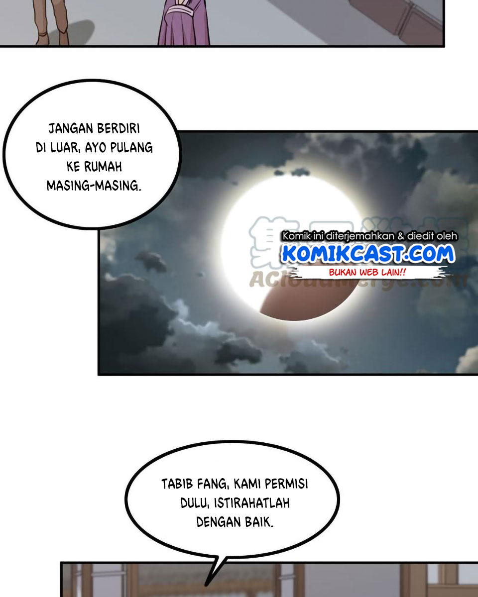 The Beginning of Journey Chapter 9 - halaman 21