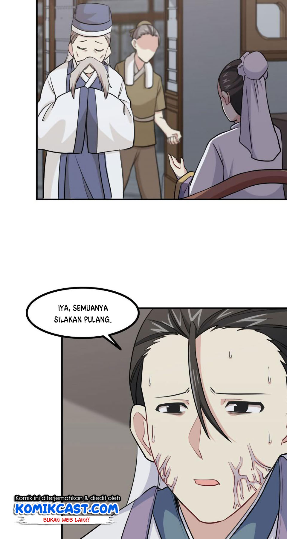 The Beginning of Journey Chapter 9 - halaman 22