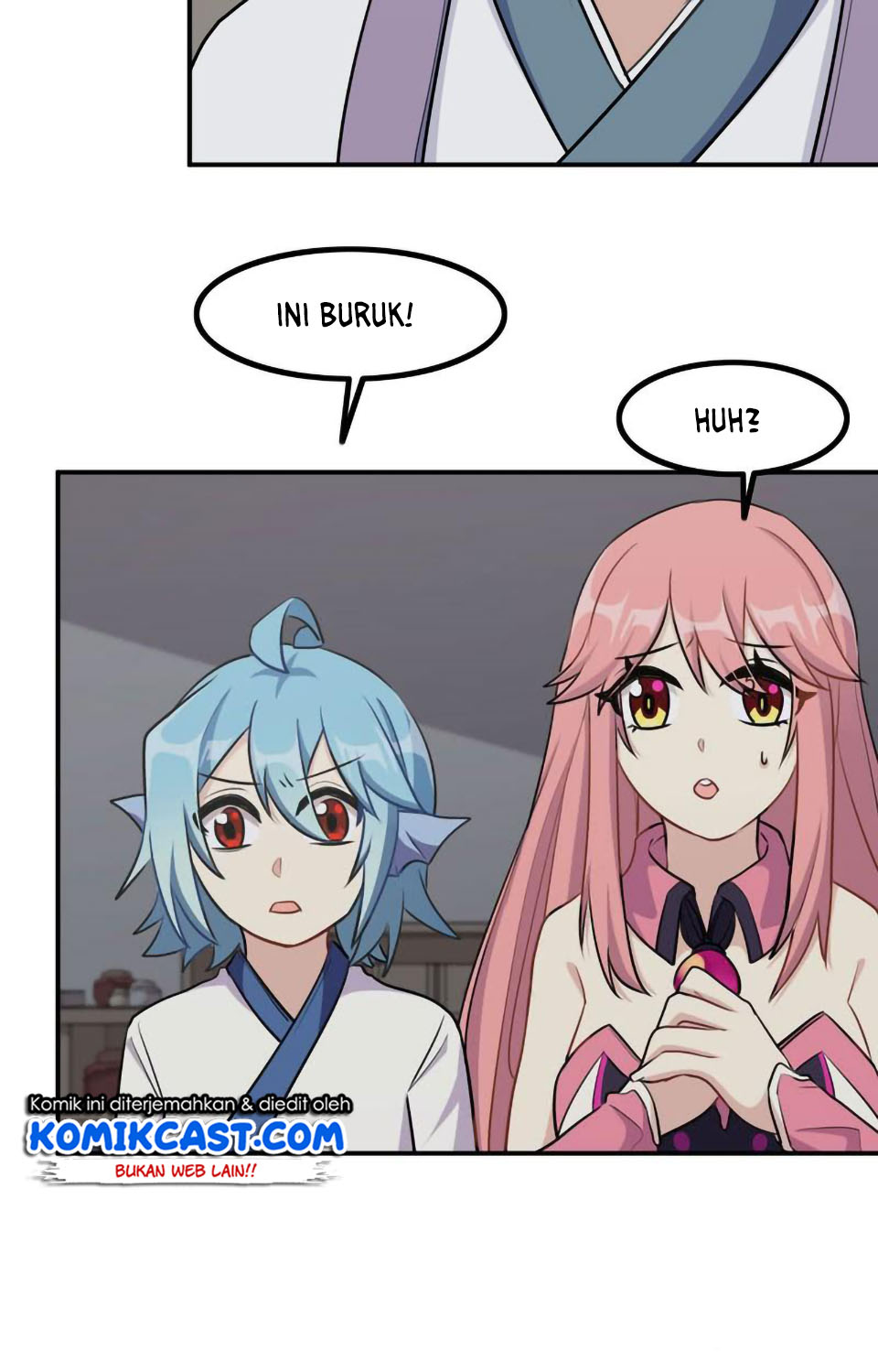 The Beginning of Journey Chapter 9 - halaman 23