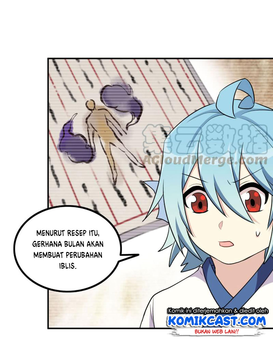 The Beginning of Journey Chapter 9 - halaman 24