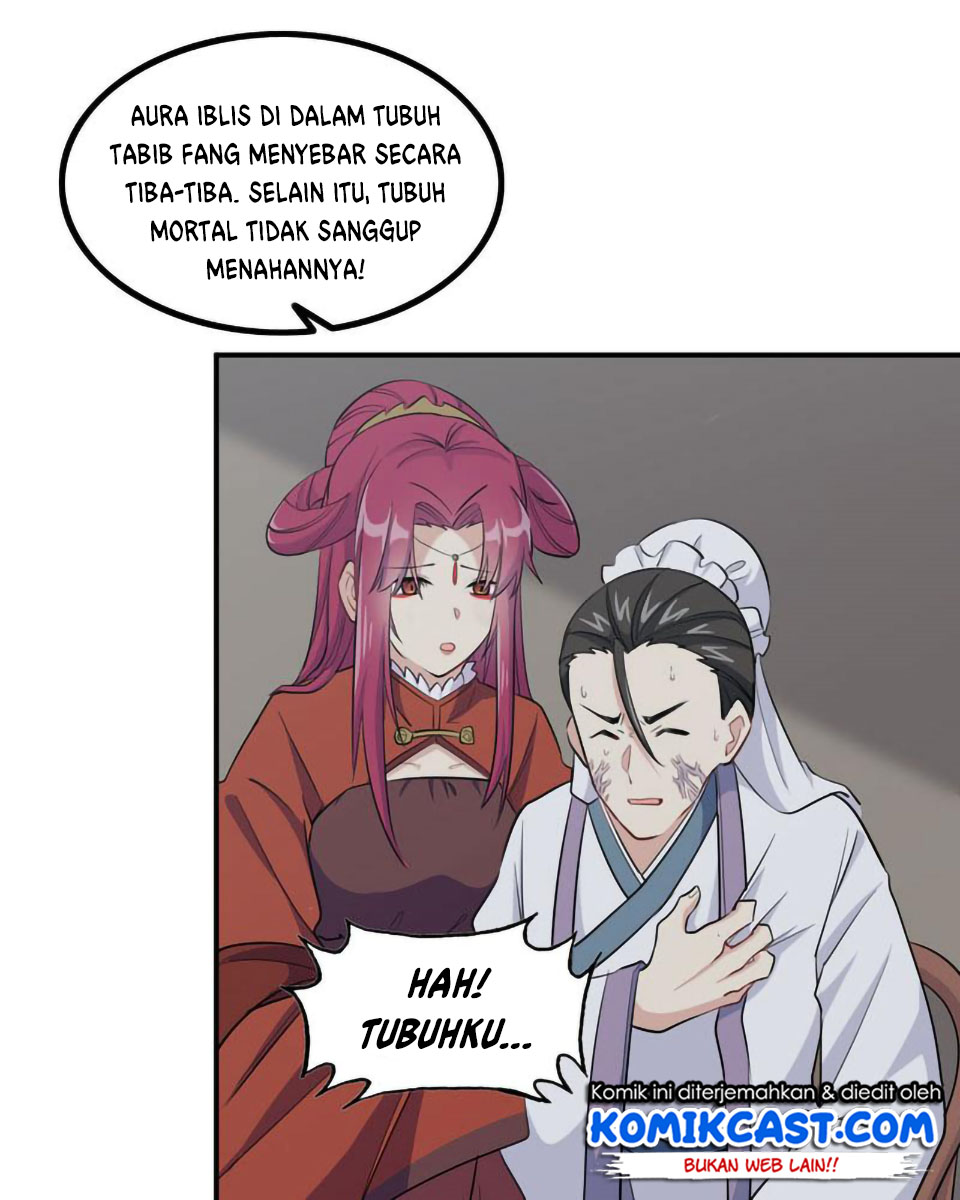 The Beginning of Journey Chapter 9 - halaman 25