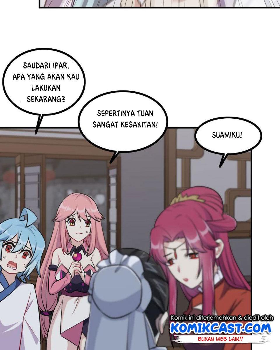 The Beginning of Journey Chapter 9 - halaman 27