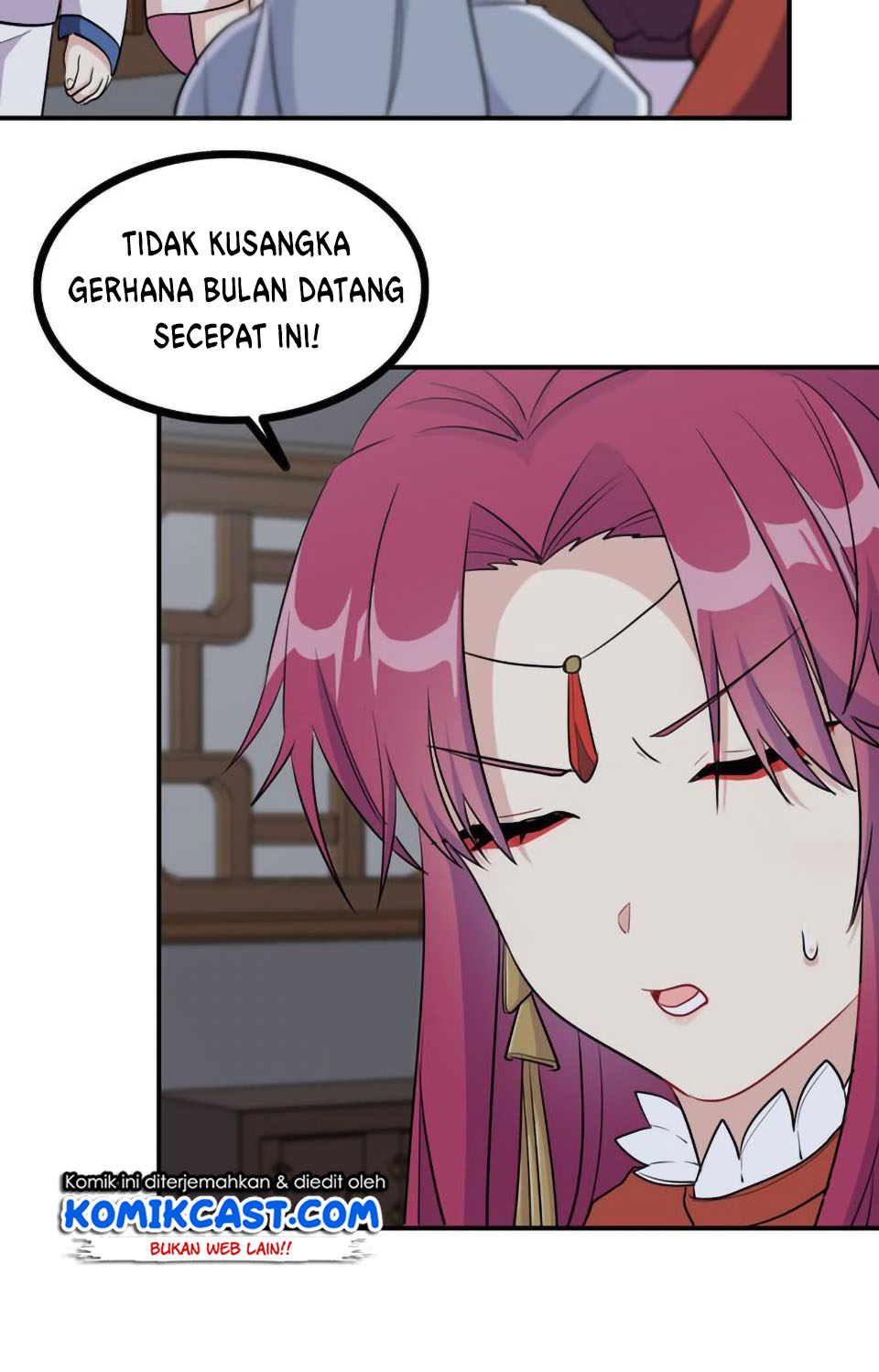 The Beginning of Journey Chapter 9 - halaman 28