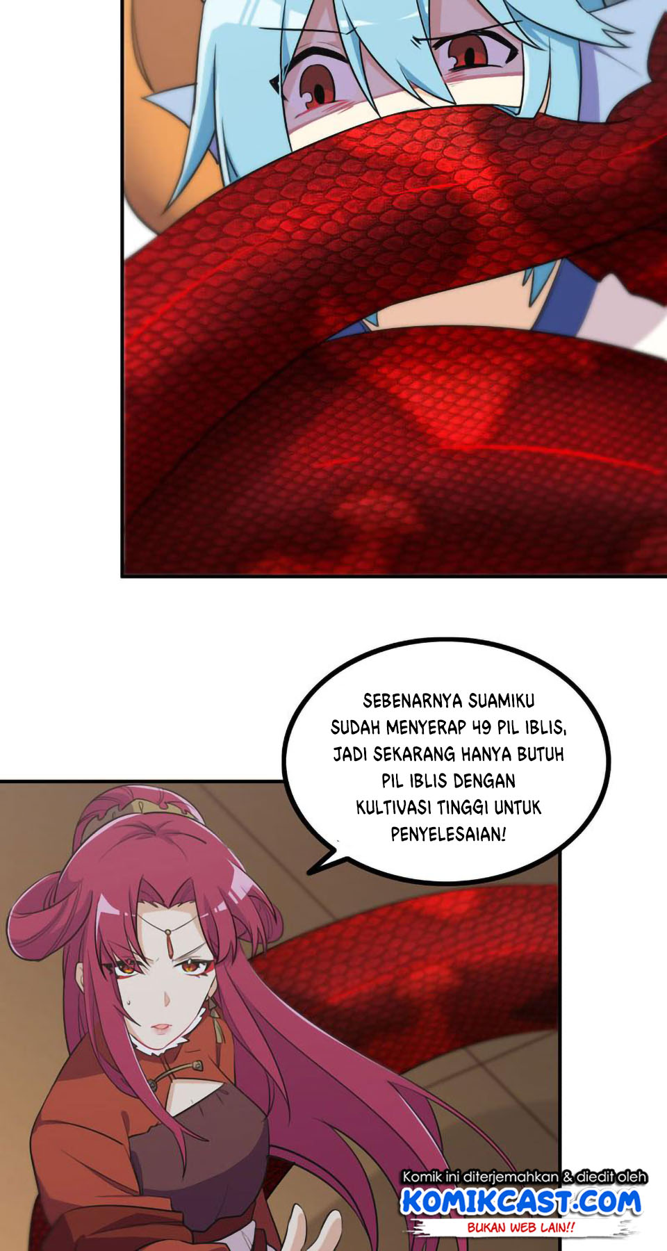 The Beginning of Journey Chapter 9 - halaman 36