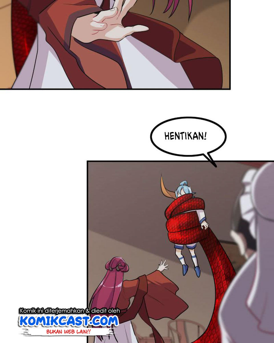 The Beginning of Journey Chapter 9 - halaman 37