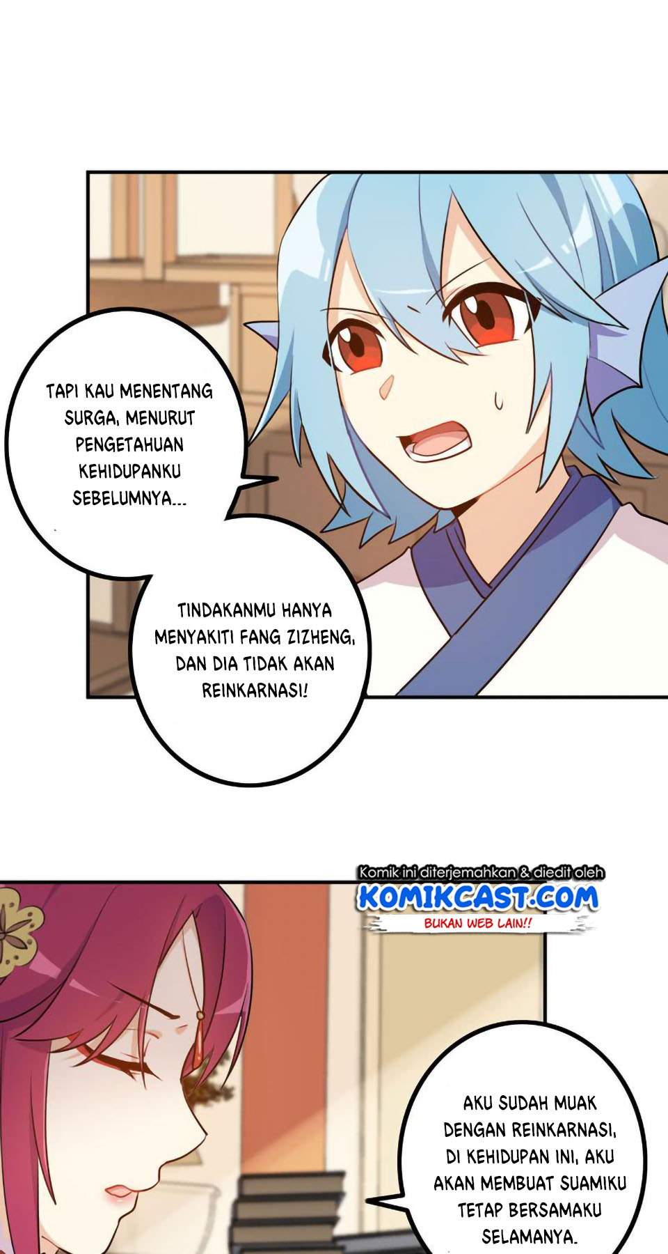 The Beginning of Journey Chapter 9 - halaman 4