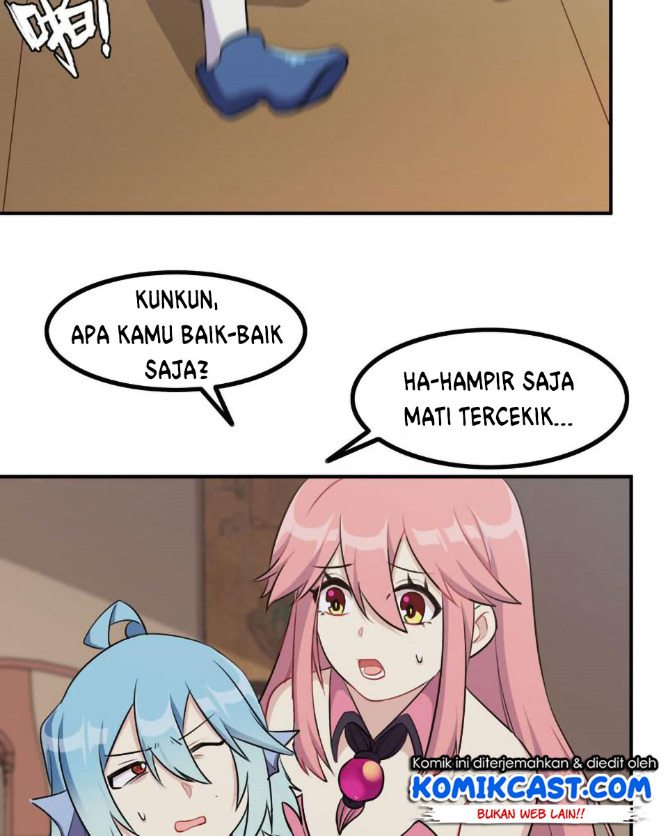 The Beginning of Journey Chapter 9 - halaman 40