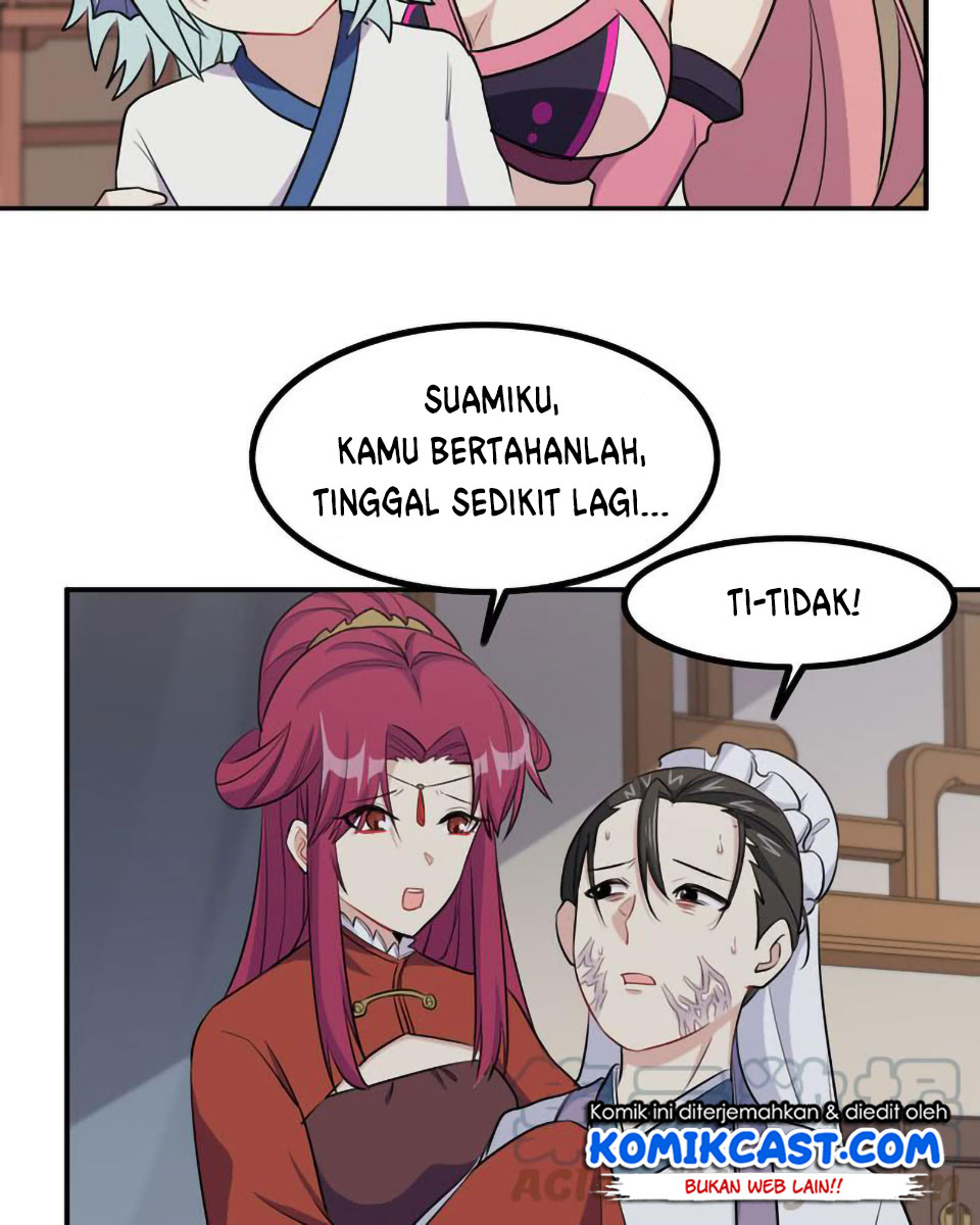 The Beginning of Journey Chapter 9 - halaman 41