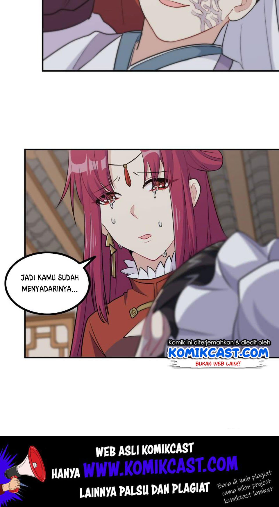 The Beginning of Journey Chapter 9 - halaman 43