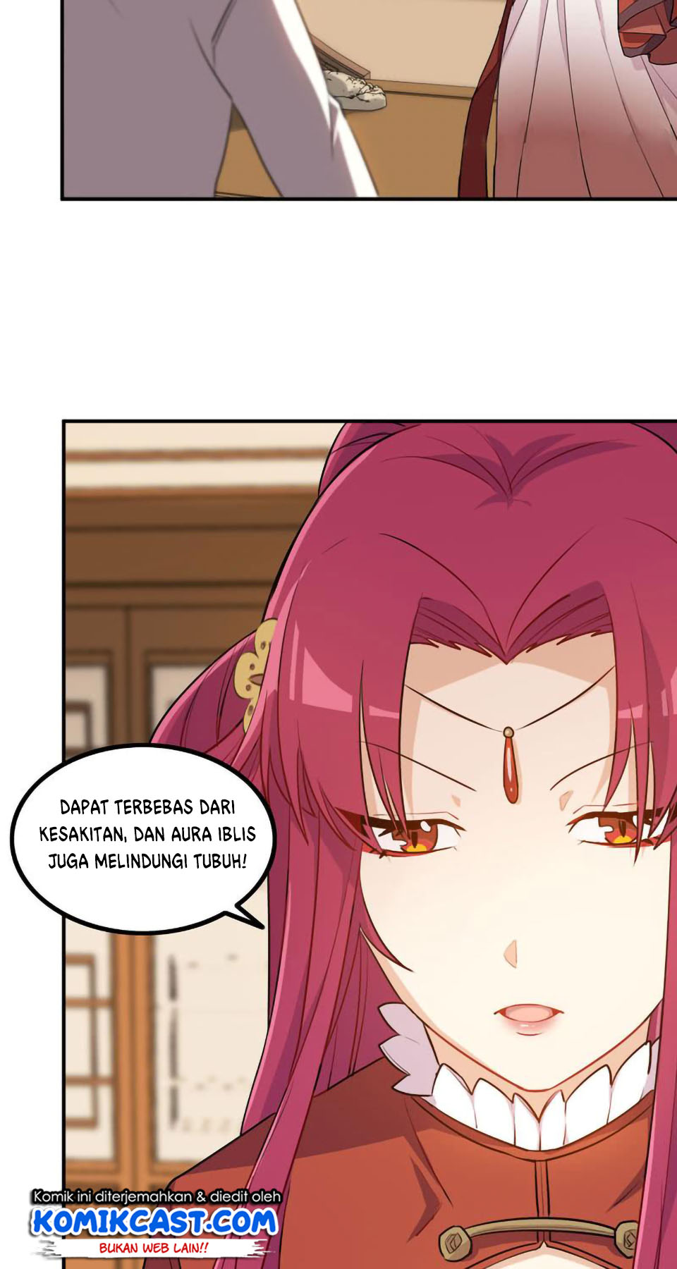 The Beginning of Journey Chapter 9 - halaman 6