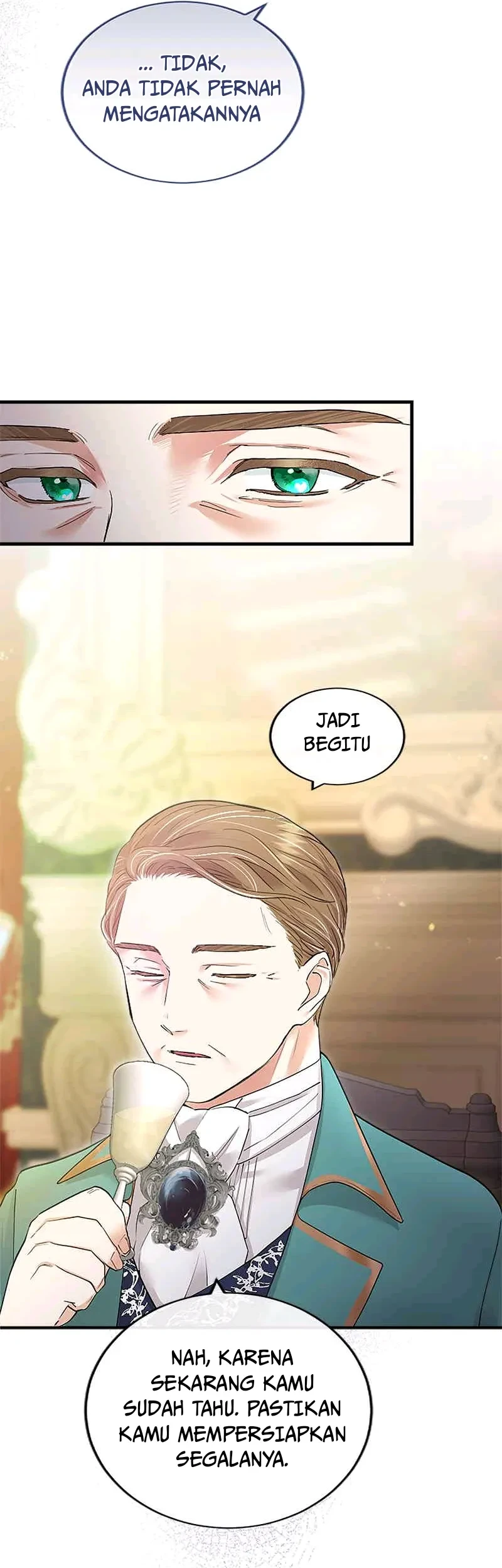 The Beloved Incompetent Stepmom Chapter 1 - halaman 22