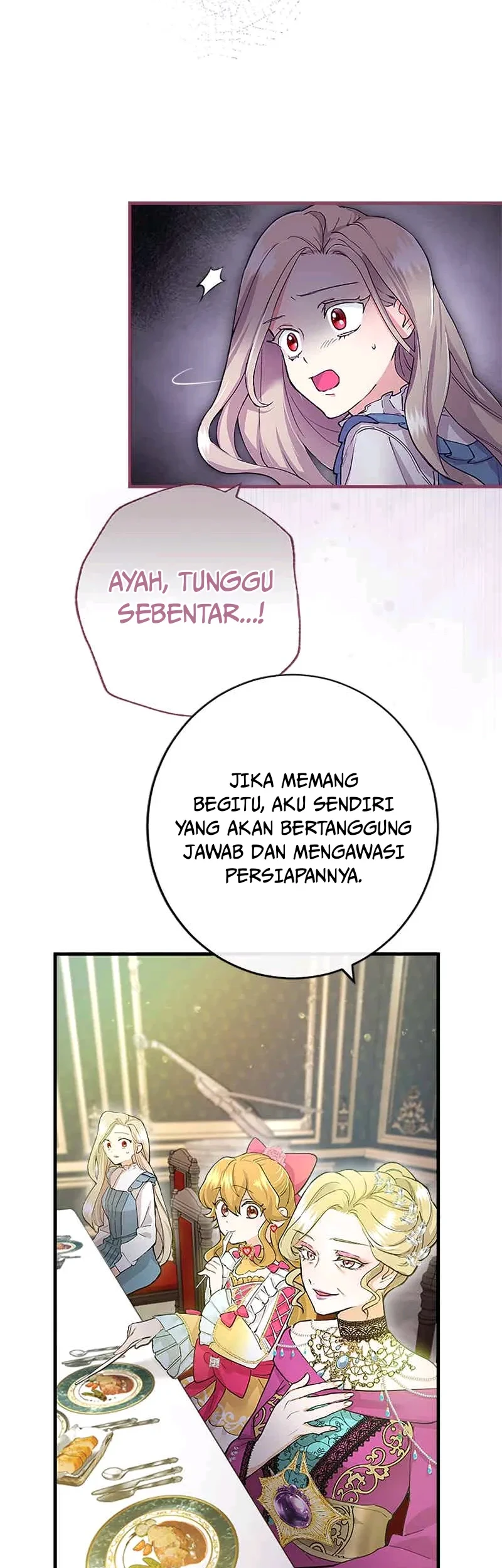 The Beloved Incompetent Stepmom Chapter 1 - halaman 23